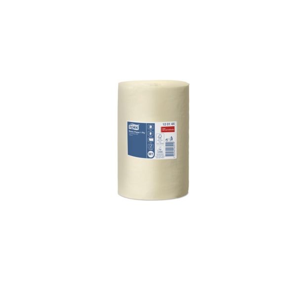 Rouleau de papier essuie-mains de 115 m - Pack de 12 rouleaux