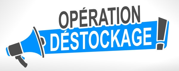 Déstockage