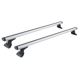 [CPA 0555] Série PA | 3 Barres de toit  aluminium - Ducato | Jumper | Boxer