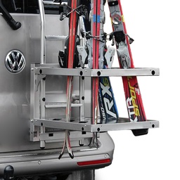 [888630] Série CTE | Rack à ski universel en inox pour véhicules 