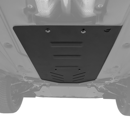 [GMS CATGE21] Série GMS | Protection en acier sous le catalyseur - Crafter | TGE - Châssis cabine exclusivement